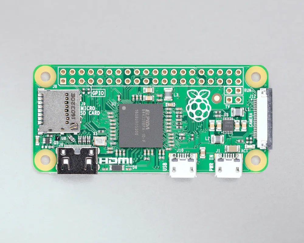 Raspberry Pi Zero (Non Wireless) Raspberry Pi Zero (Non Wireless)